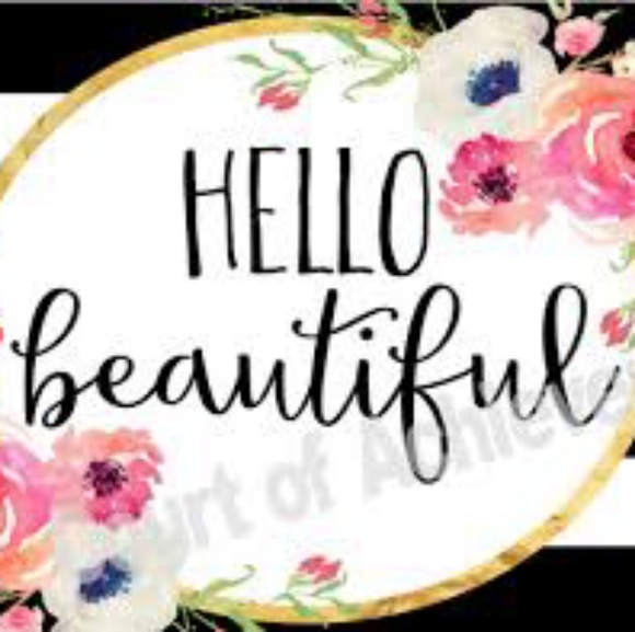 Hi beauties - Picture 1 of 1